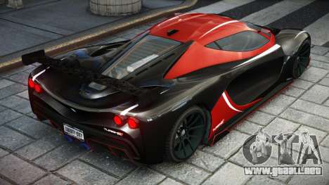 Grotti Turismo R (TMSW) S5 para GTA 4