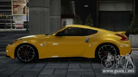 Nissan 370Z V-Nismo para GTA 4