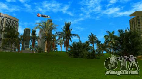 New Golf Course Mod para GTA Vice City