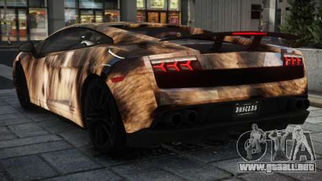 Lamborghini Gallardo XR S2 para GTA 4
