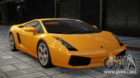 Lamborghini Gallardo GS-T para GTA 4