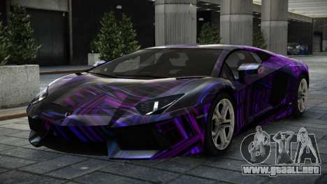 Lamborghini Aventador RX S8 para GTA 4