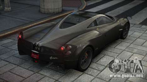 Pagani Huayra RX S6 para GTA 4