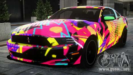 Ford Mustang 302 Boss S7 para GTA 4