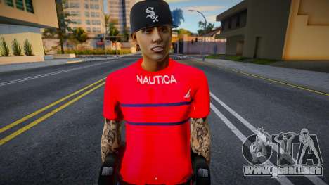 Cuaz Belico para GTA San Andreas