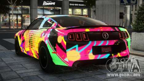 Ford Mustang 302 Boss S7 para GTA 4