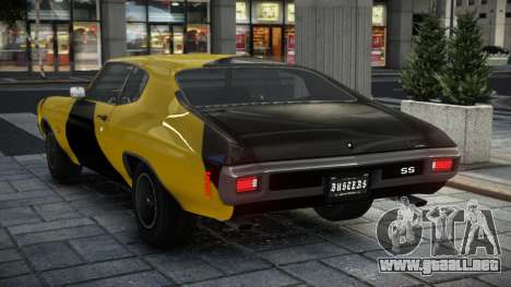 Chevrolet Chevelle SS 454 S10 para GTA 4