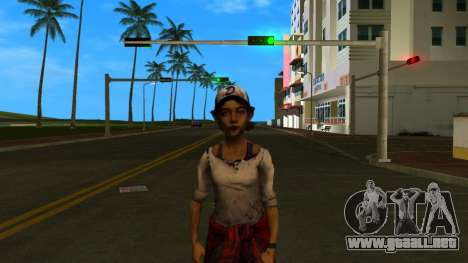 Clem para GTA Vice City