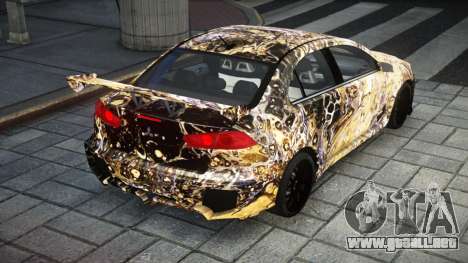 Mitsubishi Lancer Evolution X RT S9 para GTA 4