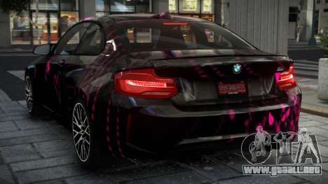 BMW M2 Zx S4 para GTA 4
