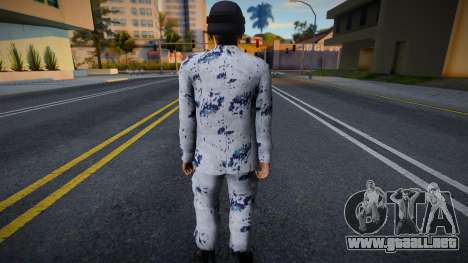 Vigilancia policial v2 para GTA San Andreas