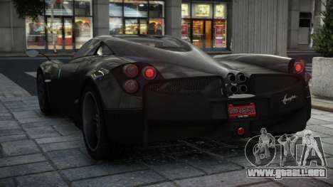 Pagani Huayra RX S6 para GTA 4