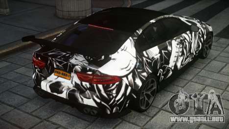 Jaguar XE G-Style S3 para GTA 4