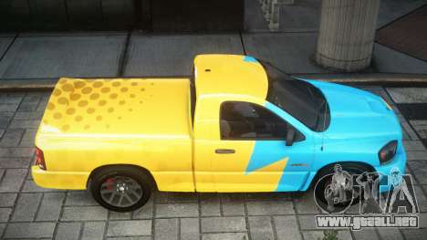 Dodge Ram SRT S2 para GTA 4