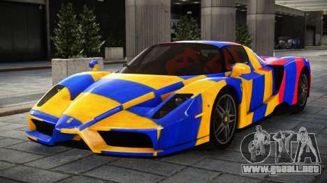 Ferrari Enzo G-Style S4 para GTA 4