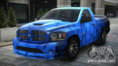 Dodge Ram SRT S7 para GTA 4