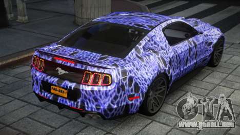 Ford Mustang GT R-Style S1 para GTA 4