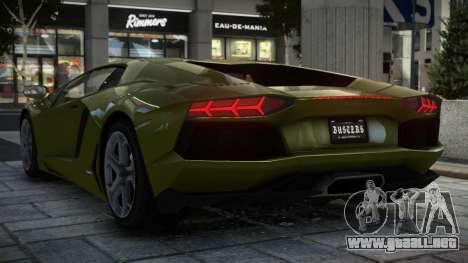 Lamborghini Aventador RX para GTA 4