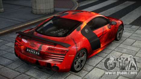 Audi R8 V10 G-Style S9 para GTA 4