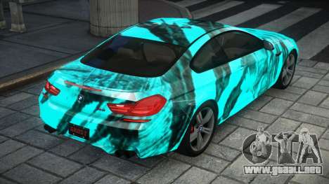 BMW M6 F13 RS-X S2 para GTA 4