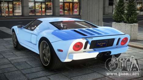 Ford GT1000 RT S3 para GTA 4