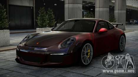 Porsche 911 GT3 RT S7 para GTA 4