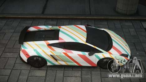 Lamborghini Gallardo XR S5 para GTA 4