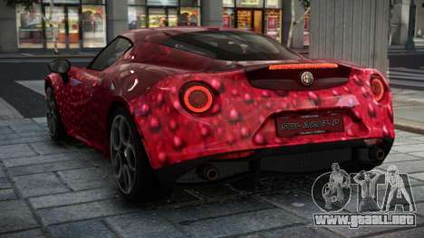 Alfa Romeo 4C RS S5 para GTA 4