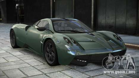 Pagani Huayra RX para GTA 4