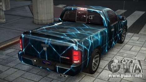 Dodge Ram SRT S8 para GTA 4