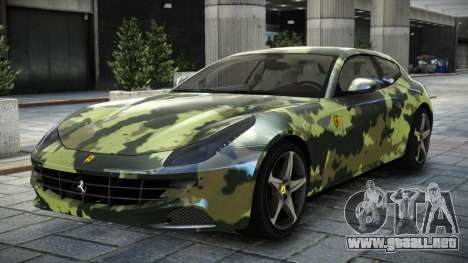 Ferrari FF Ti S3 para GTA 4