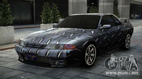 Nissan Skyline R32 GT-R Ti S8 para GTA 4