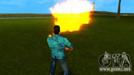 Extreme Quality Particles para GTA Vice City