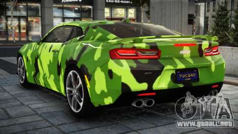 Chevrolet Camaro LT S10 para GTA 4