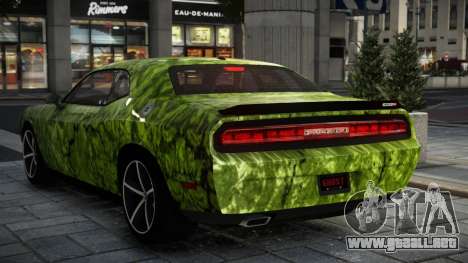 Dodge Challenger ST S6 para GTA 4