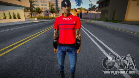 Cuaz Belico para GTA San Andreas