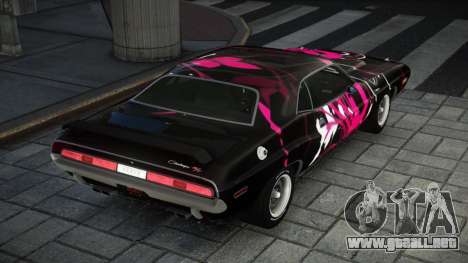 Dodge Challenger RT-S S6 para GTA 4