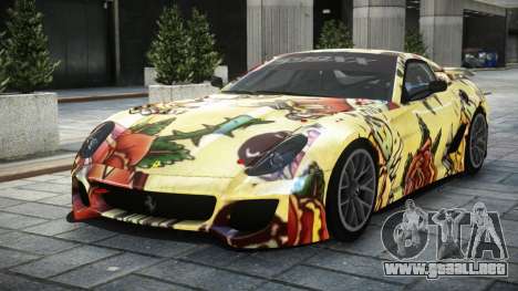 Ferrari 599XX RS S8 para GTA 4