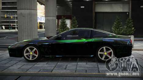 Ferrari 575M HK S6 para GTA 4