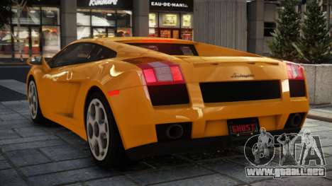 Lamborghini Gallardo GS-T para GTA 4