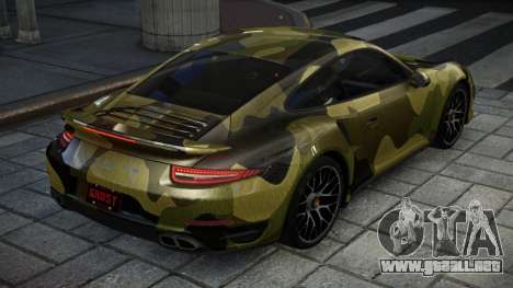 Porsche 911 T-Style S10 para GTA 4