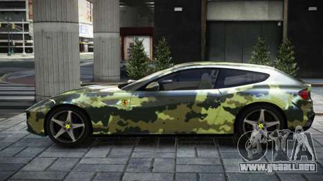 Ferrari FF Ti S3 para GTA 4