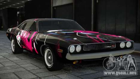 Dodge Challenger RT-S S6 para GTA 4