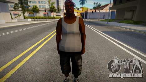 Ballas actualizado para GTA San Andreas