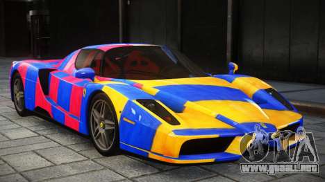 Ferrari Enzo G-Style S4 para GTA 4