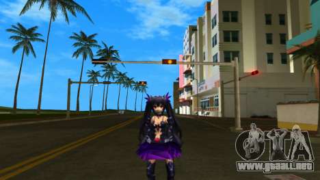 Noire from HDN Bird Dance Outfit para GTA Vice City