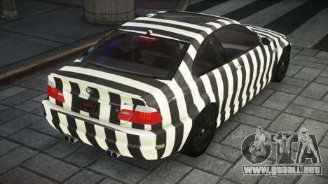 BMW M3 E46 RS-X S3 para GTA 4