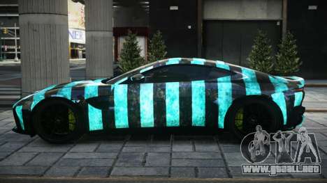 Aston Martin Vantage RS S5 para GTA 4