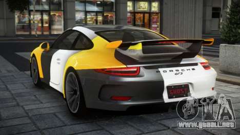 Porsche 911 GT3 RT S9 para GTA 4