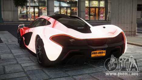 McLaren P1 Biturbo S2 para GTA 4